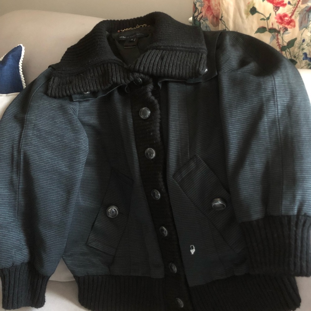 Woman’s Marc by Marc Jacobs Bomber Jacket